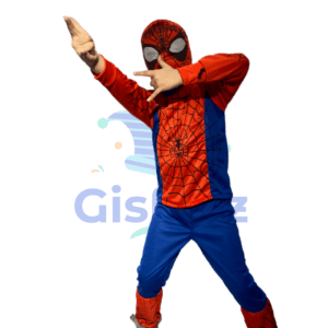 Disfraz Spiderman para Niño