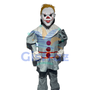 Disfraz de payaso IT con Envió